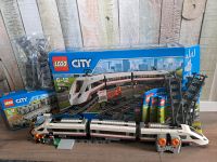Lego city 60051 Hochgeschwindigkeitszug + extra Schienen Nordrhein-Westfalen - Hückelhoven Vorschau