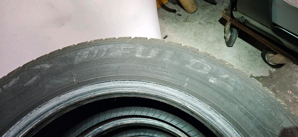 Sommerreifen Fulda 185/60 R14 in Strausberg