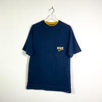 Vintage Nike T-Shirt Gr.S Blau Vintage Kleidung 90er 90s y2k Nordrhein-Westfalen - Gronau (Westfalen) Vorschau