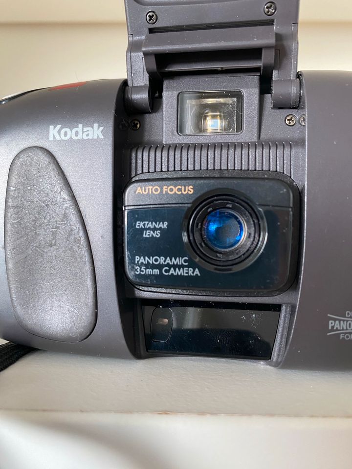 Analoge Kamera Kodak Cameo Auto Focus in Nordenham