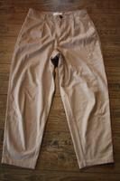Mango Lederhose weich Kunstleder Mom Style Highwaist L 40 Brandenburg - Neuenhagen Vorschau