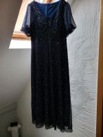 Abendkleid marine blau Nordrhein-Westfalen - Ahlen Vorschau