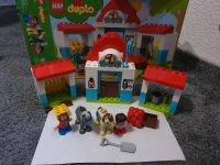 Lego Duplo 10868 Pferdestall Niedersachsen - Zetel Vorschau