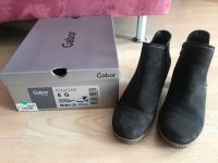 Neuwertige Schuhe, Hochfront Pumps, Gabor, Gr. 38, anthrazit grau Bayern - Ingolstadt Vorschau