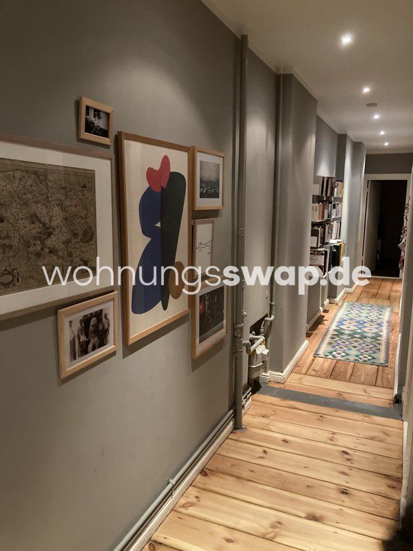 Wohnungsswap - 3 Zimmer, 100 m² - Naumannstraße, Schöneberg, Berlin in Berlin