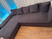 Sofa dunkelgrau Bayern - Bayreuth Vorschau