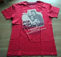 T-Shirt / Shirt von ESPRIT EDC pink uni mit Aufdruck Größe M Rheinland-Pfalz - Andernach Vorschau