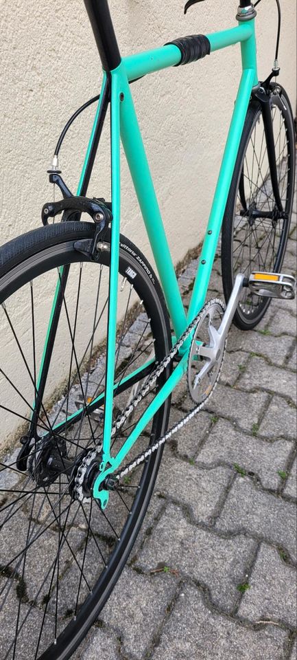 Fahrrad Singlespeed Bike in München