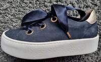 Paul Green Damen Sneakers marine weiß Gr. 3,5 Top Zustand Baden-Württemberg - Esslingen Vorschau