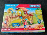 Playmobil Kinderspielplatz 70281 wie neu Nordrhein-Westfalen - Wickede (Ruhr) Vorschau