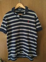 Herren Poloshirt Ralph Lauren Gr. M Polohemd blau weiß gestreift Nordrhein-Westfalen - Sendenhorst Vorschau