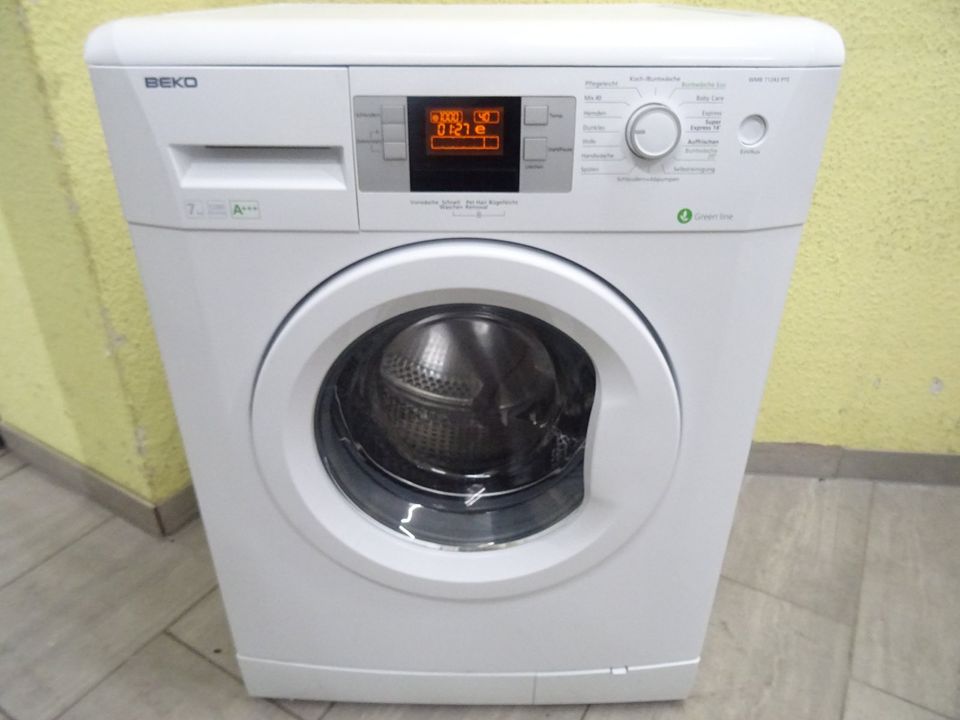 Waschmaschine Beko 7Kg A+++ 1600U/min **1 Jahr Garantie** in Berlin