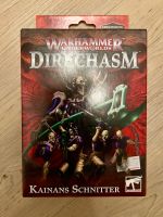 Warhammer Underworlds - Direchasm, Kainans Schnitter NEU Nordrhein-Westfalen - Werther (Westfalen) Vorschau