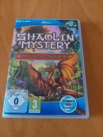 PC CD- ROM Shaolin Mystery Bayern - Großeibstadt Vorschau