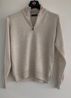 Herren Pullover, Lorenzo Magni italy , Beige, Gr. M Rheinland-Pfalz - Bendorf Vorschau