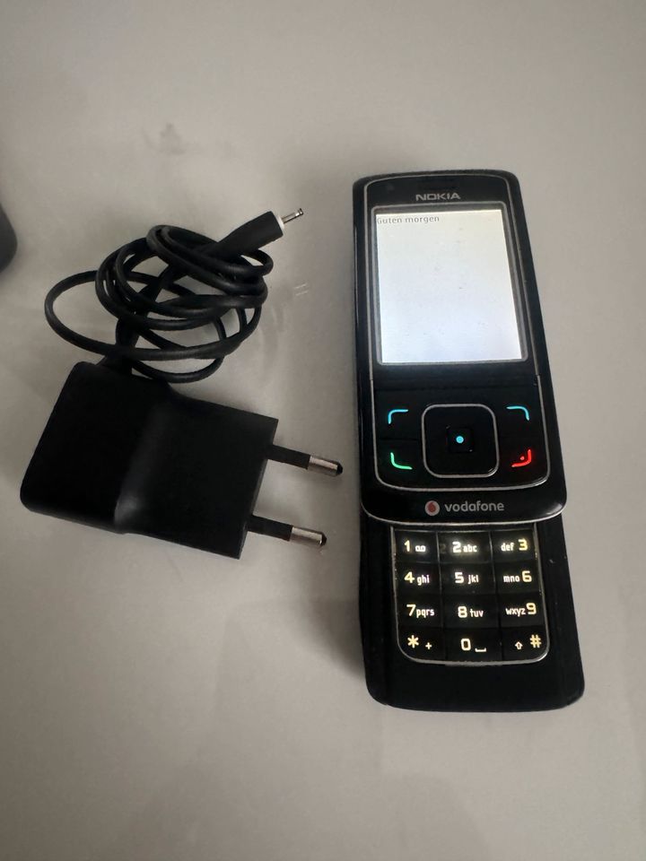Nokia 6288 läuft einwandfrei in Hamburg