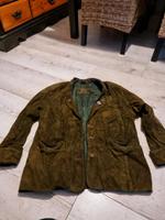 Lederjacke Trachtenjacke braun 38 Hessen - Zwingenberg Vorschau