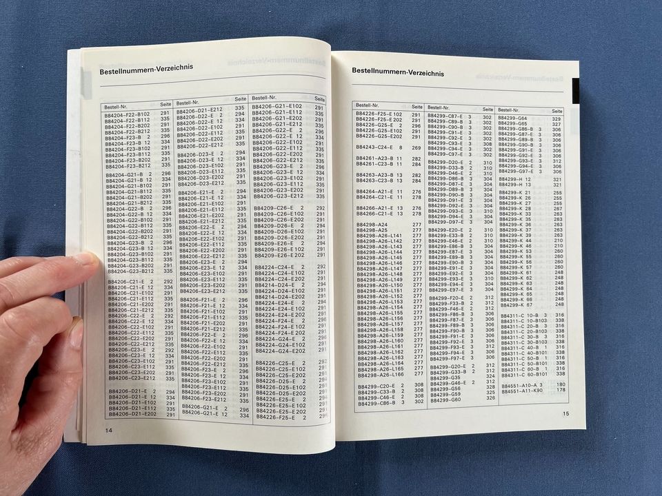 SIEMENS Datenbuch 1983/84 EMV Funk-Entstörung Bauelemente Filter in Bremen