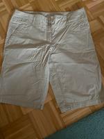 Kurze Hose Tom Tailor  38 beige Bayern - Bad Abbach Vorschau