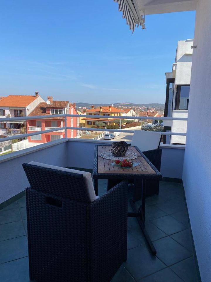 Ferienwohnung ☀️ mit Meerblick in Rovinj Kroatien Istrien in Neuburg a.d. Donau