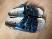 Hausschuhe/Sandalen von Blue Motion Größe 40 Nordrhein-Westfalen - Alsdorf Vorschau