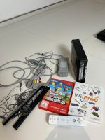 Nintendo Wii mit Zubehör und 2 spiele Bayern - Westendorf Vorschau