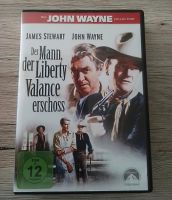 Der Mann der Liberty Vance erschoß DVD Berlin - Hellersdorf Vorschau