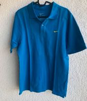 NIKE Polo-Shirt / Gr. S / blau / Gebraucht Rheinland-Pfalz - Zweibrücken Vorschau