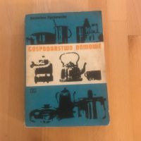 „Gospodarstwo domowe” K. Pyszkowska - Buch polnisch Harburg - Hamburg Heimfeld Vorschau