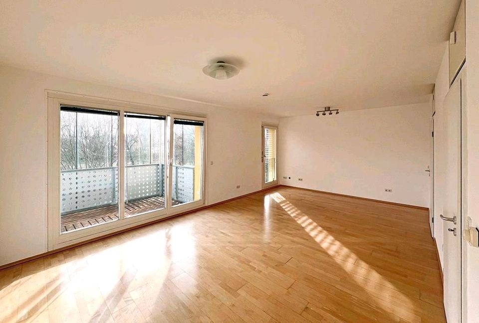 180 qm Große Penthouse Wohnung Dachterrasse in Landshut