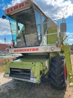 Claas Dominator 98 S 4,5m Schneidwerk mit Raps Bayern - Painten Vorschau