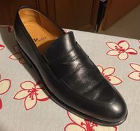 Pennyloafer Primeshoes black - sehr hochwertig! Saarland - Sulzbach (Saar) Vorschau