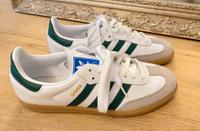 Adidas Samba 41 grün Saarland - St. Ingbert Vorschau