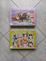 Neu⭐️Schmidt Puzzle 200 Teile Pferde/Hunde Hessen - Langen (Hessen) Vorschau