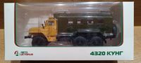 Ural 4320 Kung Beige / Khaki LKW USSR 1:43 Modellauto Aist SSM Baden-Württemberg - Philippsburg Vorschau