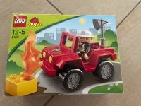 Lego Duplo kleines Feuerwehrauto 6169 Baden-Württemberg - Hartheim Vorschau