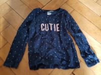 GAP Baby Oberteil Langarmshirt Cutie  dunkelblau 98 Mädchen Dortmund - Mitte Vorschau