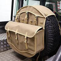 Land Rover Serie & Defender Reserveradrucksack Canvas Exmoor Trim Rheinland-Pfalz - Rheinbreitbach Vorschau