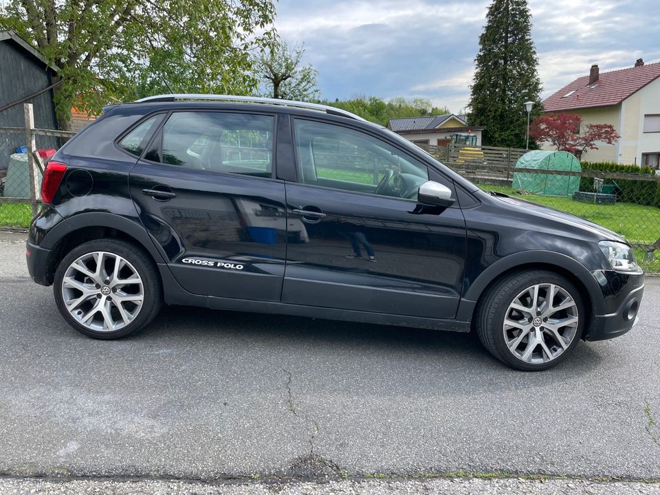 VW Polo Cross 1,0 TSI in Hauzenberg