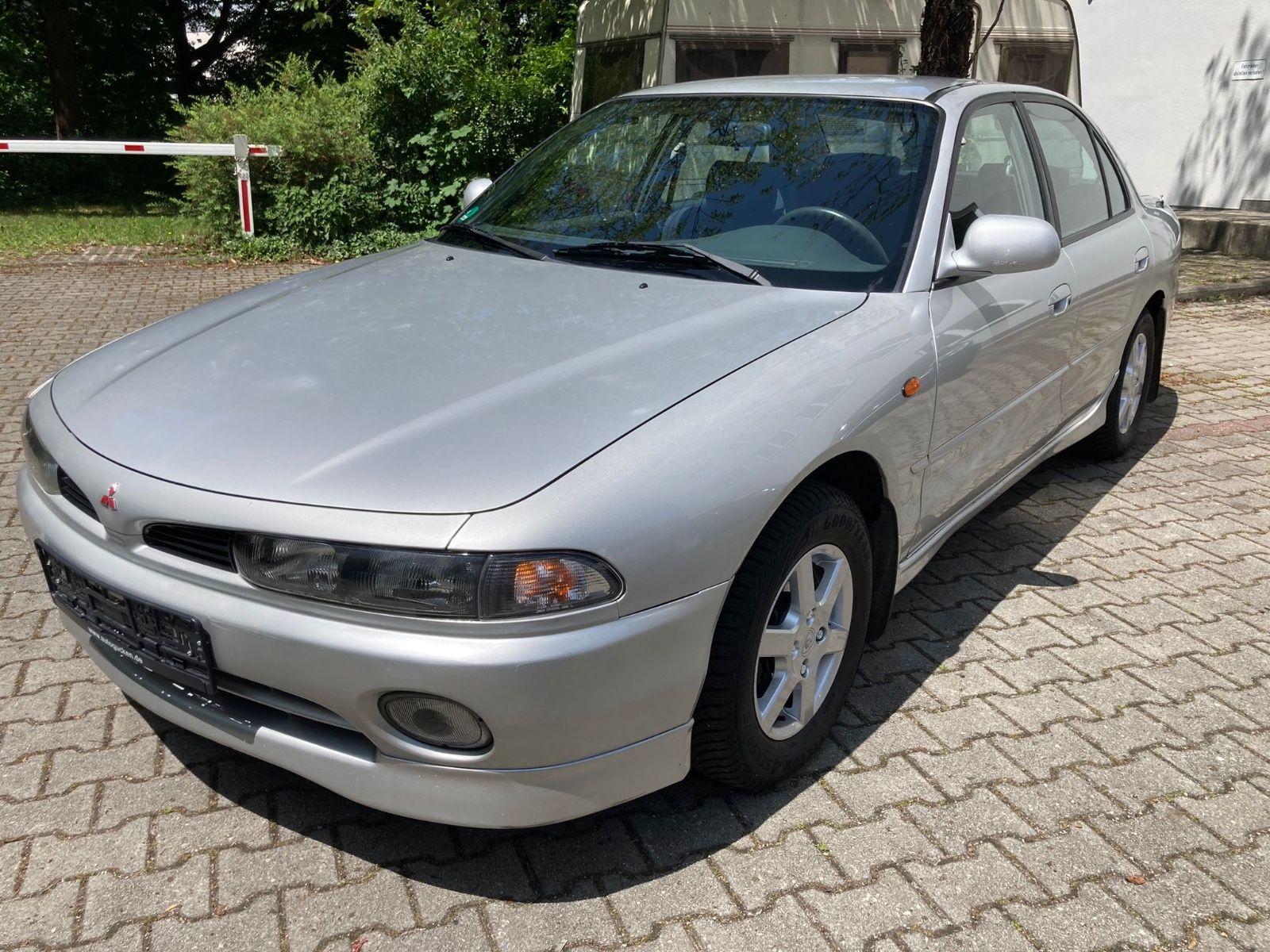Abbildung des Autos Mitsubishi Galant 2,0 24…