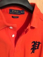 Polo Ralph Lauren, rot, Gr. XL, COSTUM FIT, limitiert Thüringen - Weimar Vorschau