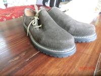 Herren-Trachtenhalbschuh (Haferl) Gr.45 Hessen - Seligenstadt Vorschau