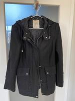 Schwarze Jacke S. Oliver in M Hessen - Battenberg Vorschau