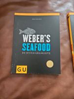 Weber's Seafood Grillbuch / Die Besten Grillrezepte Nordrhein-Westfalen - Erftstadt Vorschau