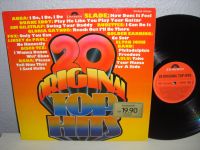 Pop-Rock Schallplatte LP / 20 ORIGINAL TOP HITS >< Vinyl Niedersachsen - Ilsede Vorschau