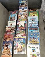 DVDS 1 Euro und Blue ray Filme 2 Euro, diverse Nordrhein-Westfalen - Voerde (Niederrhein) Vorschau