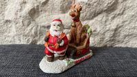***SÜSS*** Weihnachtsmann mit Schlitten Bremen - Walle Vorschau