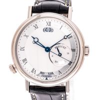 Breguet Classique 43 Hora Mundi White Gold 5727BB/12/9ZU Neu Full Hannover - Südstadt-Bult Vorschau