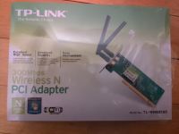 TP-Link TL-WN851ND WLAN PCI Adapter 300 Mbit/s Baden-Württemberg - Freiburg im Breisgau Vorschau