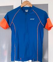 Rad/Laufshirt von Zoot, unisex, M, hinten 2 Taschen, blau Baden-Württemberg - Freiburg im Breisgau Vorschau